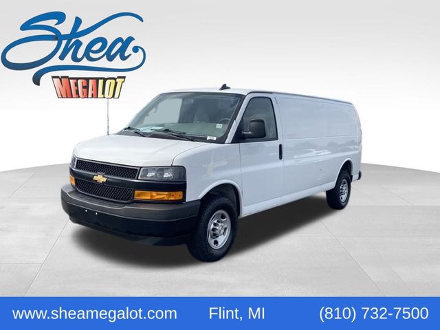 2024 Chevrolet Express Cargo 1WT's photo
