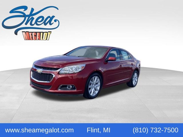 2014 Chevrolet Malibu