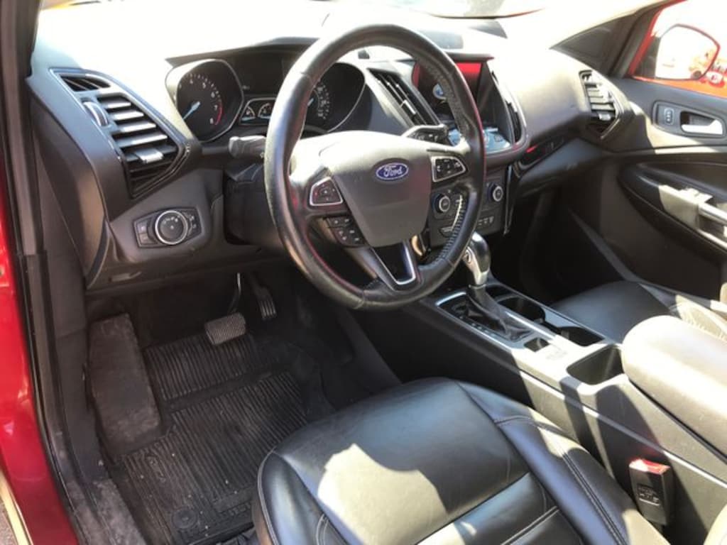 Used 2019 Ford Escape Titanium SUV