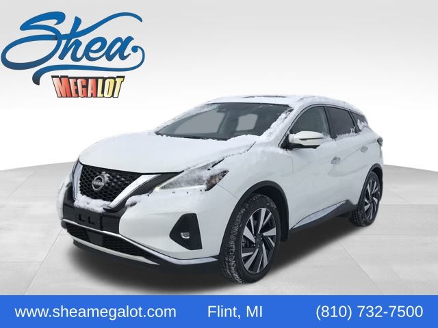 2023 Nissan Murano SL