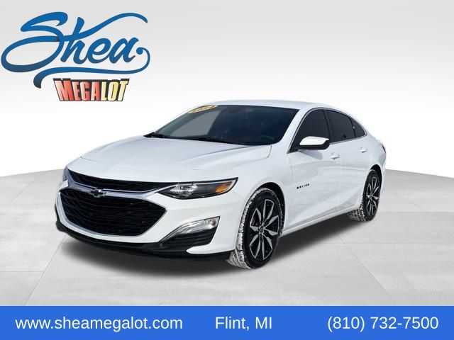 2024 Chevrolet Malibu Sedan 