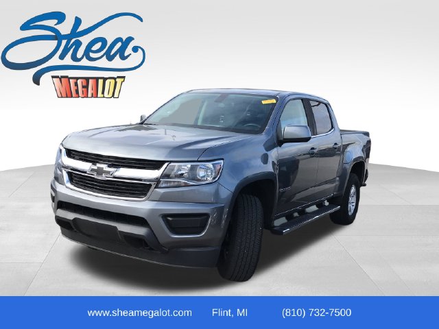 2020 Chevrolet Colorado Work Truck