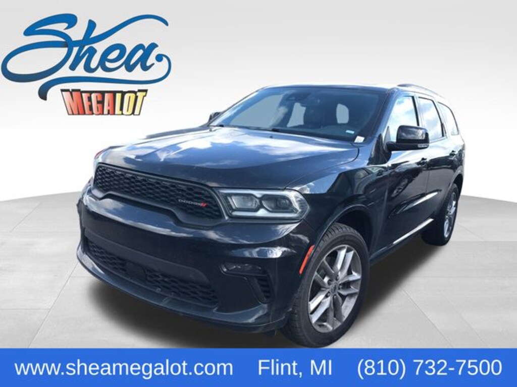 Used 2023 Dodge Durango GT Plus SUV