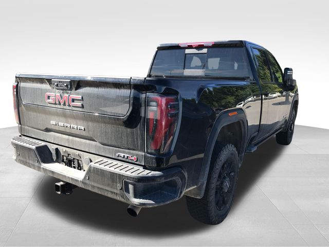 2024 Gmc Sierra 2500 HD AT4 photo 2
