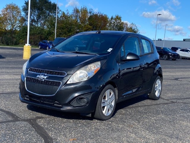 2014 Chevrolet Spark LS