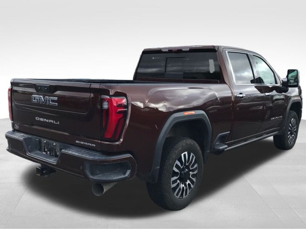 Used 2024 GMC Sierra 3500HD Denali Ultimate Truck