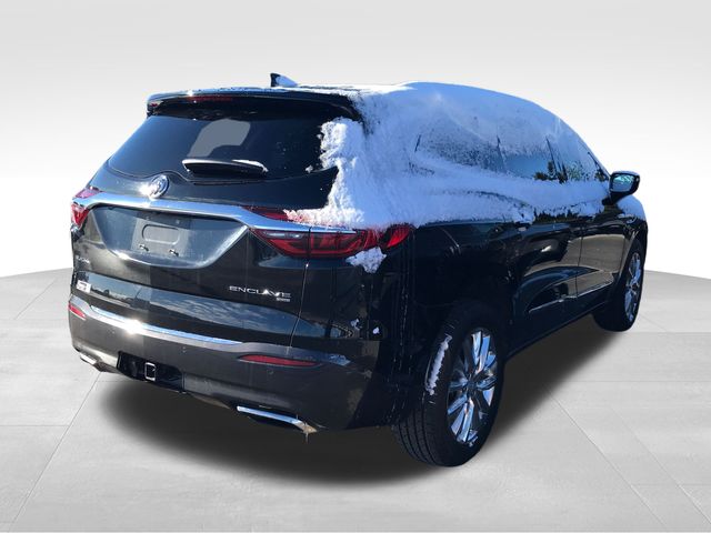 2018 Buick Enclave Premium photo 3