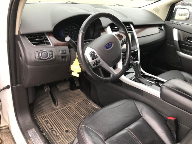 2013 Ford Edge Limited photo 2