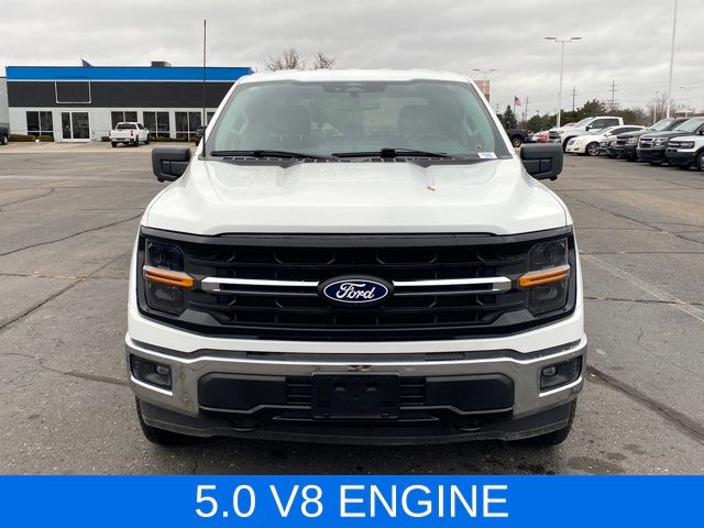 2024 Ford F-150 XLT photo 2