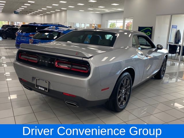 2018 Dodge Challenger GT photo 3