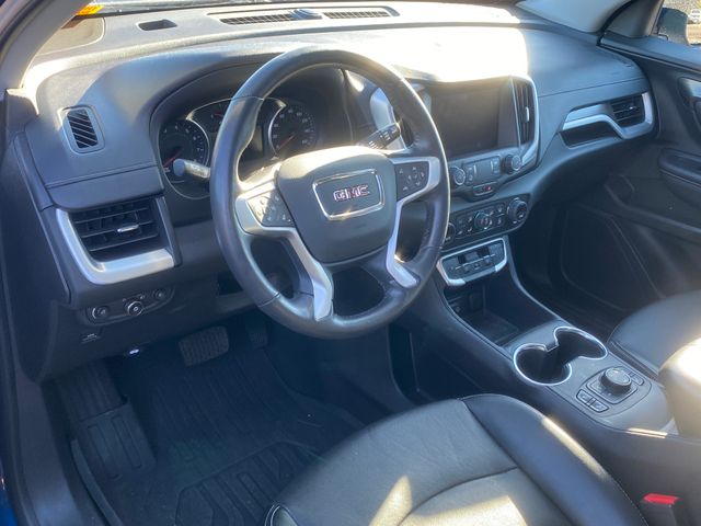 2022 Gmc Terrain SLT photo 3