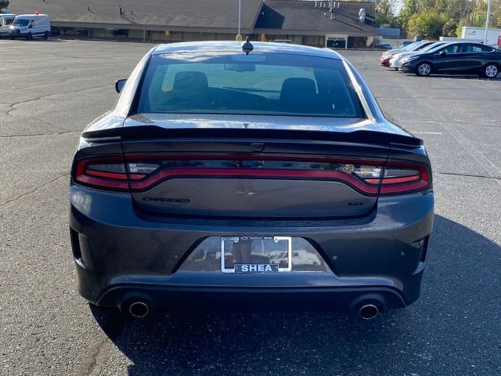 Used 2023 Dodge Charger GT Sedan