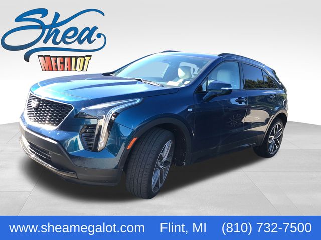 2019 Cadillac XT4 Sport