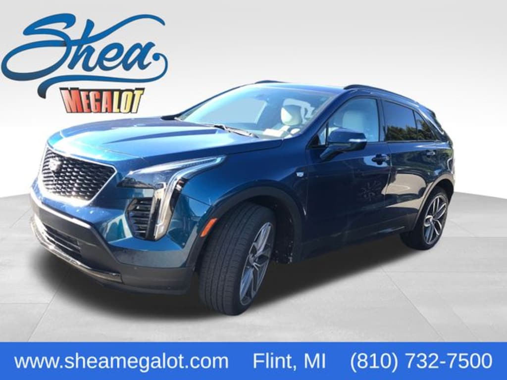 Used 2019 Cadillac XT4 Sport SUV