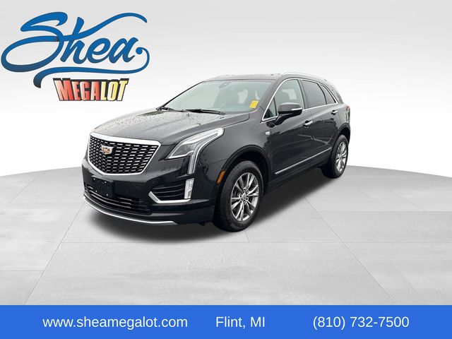 2022 Cadillac XT5 Premium Luxury's photo