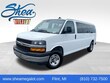 Chevrolet Express 3500