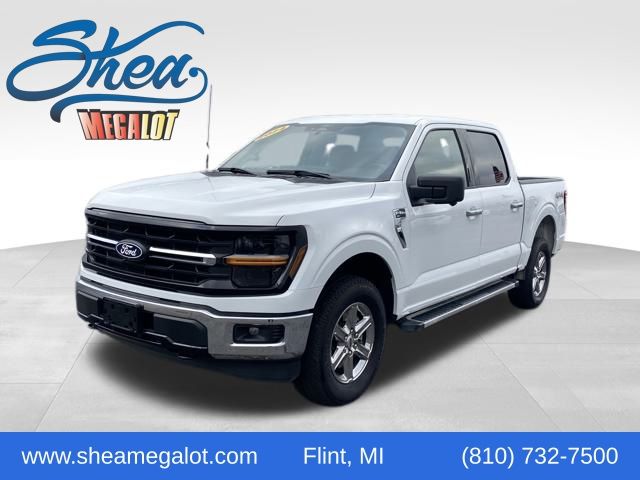 2024 Ford F-150 XLT's photo