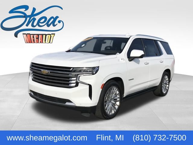 2023 Chevrolet Tahoe High Country's photo