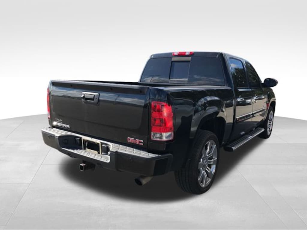 Used 2012 GMC Sierra 1500 Denali Truck