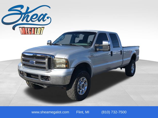2005 Ford F-350 Super Duty XLT