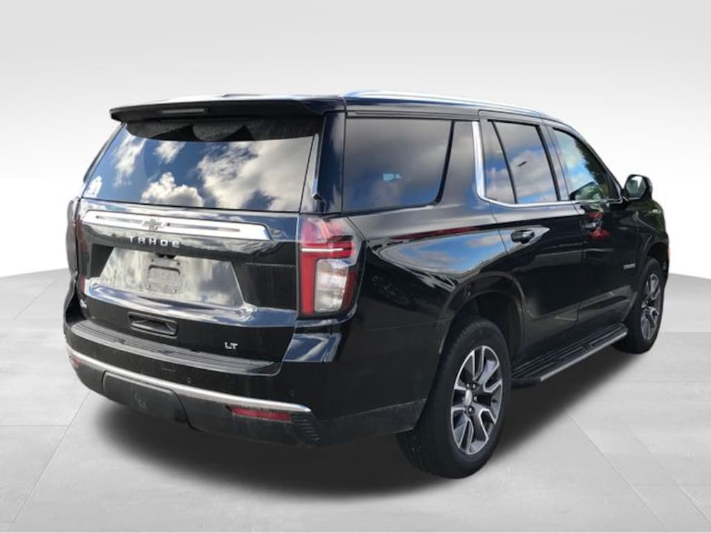 Used 2021 Chevrolet Tahoe LT SUV