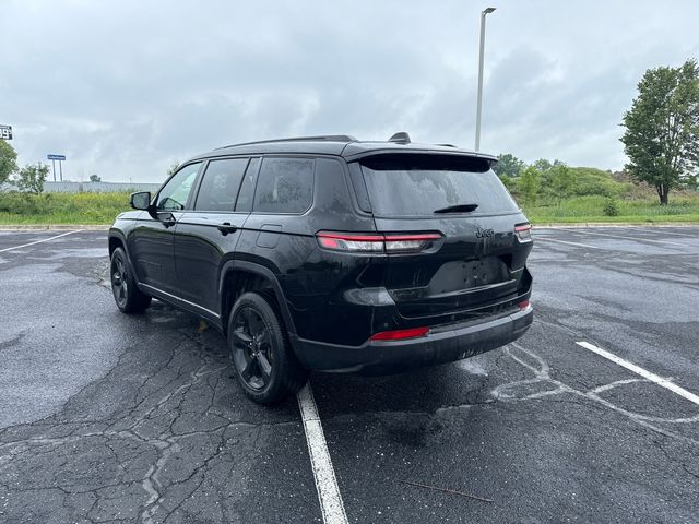2023 Jeep Grand Cherokee Altitude X photo 3