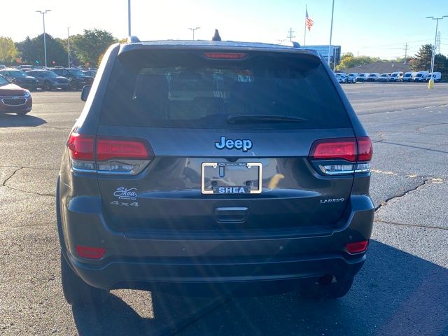 2021 Jeep Grand Cherokee Laredo E photo 4