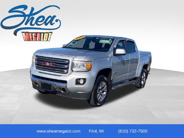2015 GMC Canyon