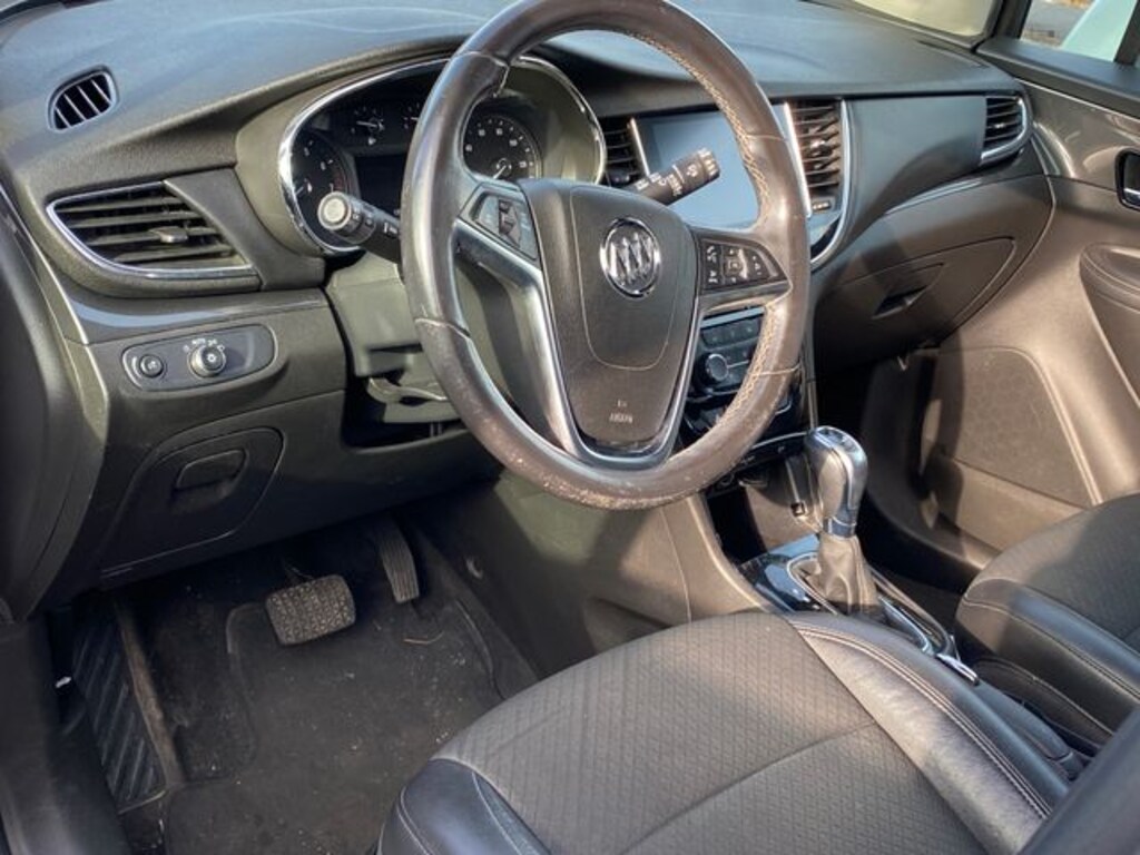 Used 2017 Buick Encore Preferred SUV