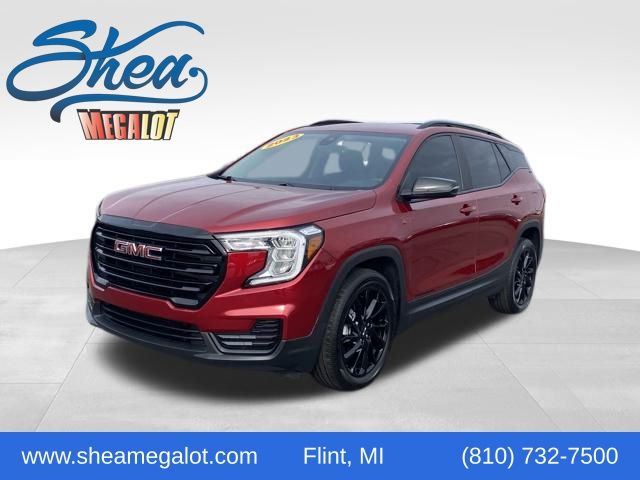 2023 GMC Terrain SLE