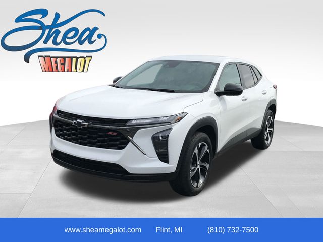 2024 Chevrolet Trax SUV 