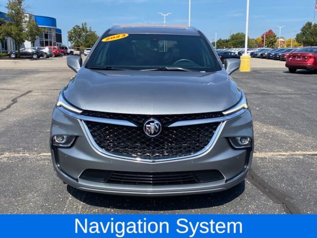 Used 2023 Buick Enclave Avenir SUV