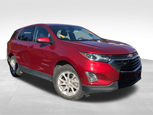2019 Chevrolet Equinox LT photo 2