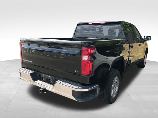 2025 Chevrolet Silverado 1500 LT photo 2