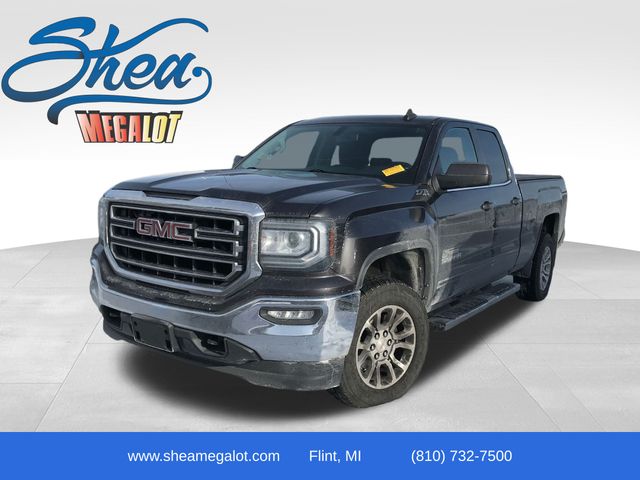 2016 GMC Sierra 1500 SLE's photo