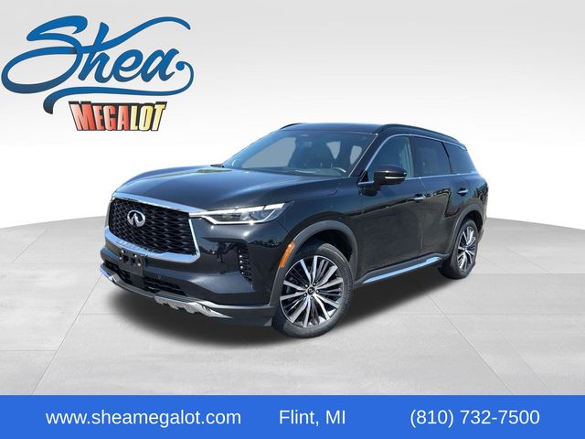 2022 INFINITI QX60 AUTOGRAPH's photo