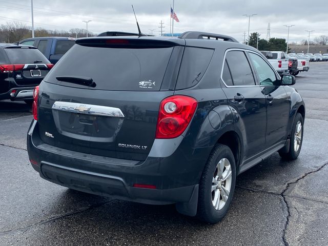 Used 2012 Chevrolet Equinox 1LT with VIN 2GNALDEK2C1286754 for sale in Flint, MI