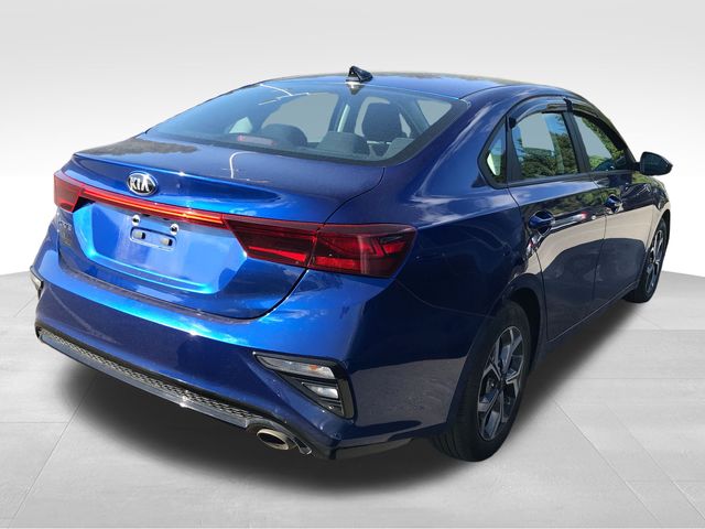 2021 Kia Forte LXS photo 2