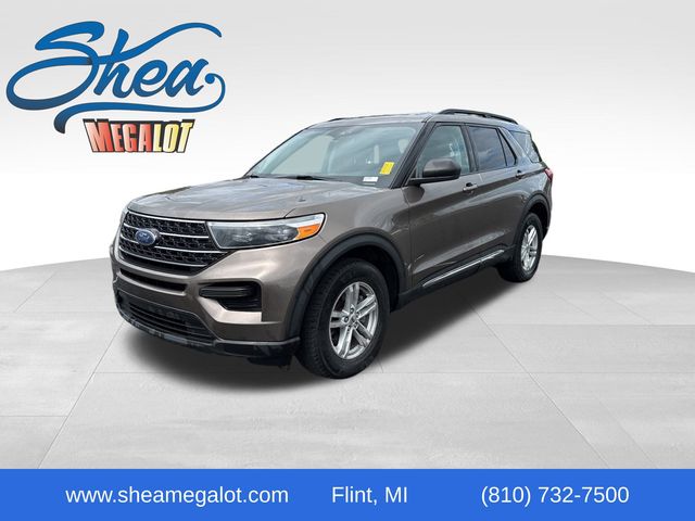 2021 Ford Explorer XLT's photo
