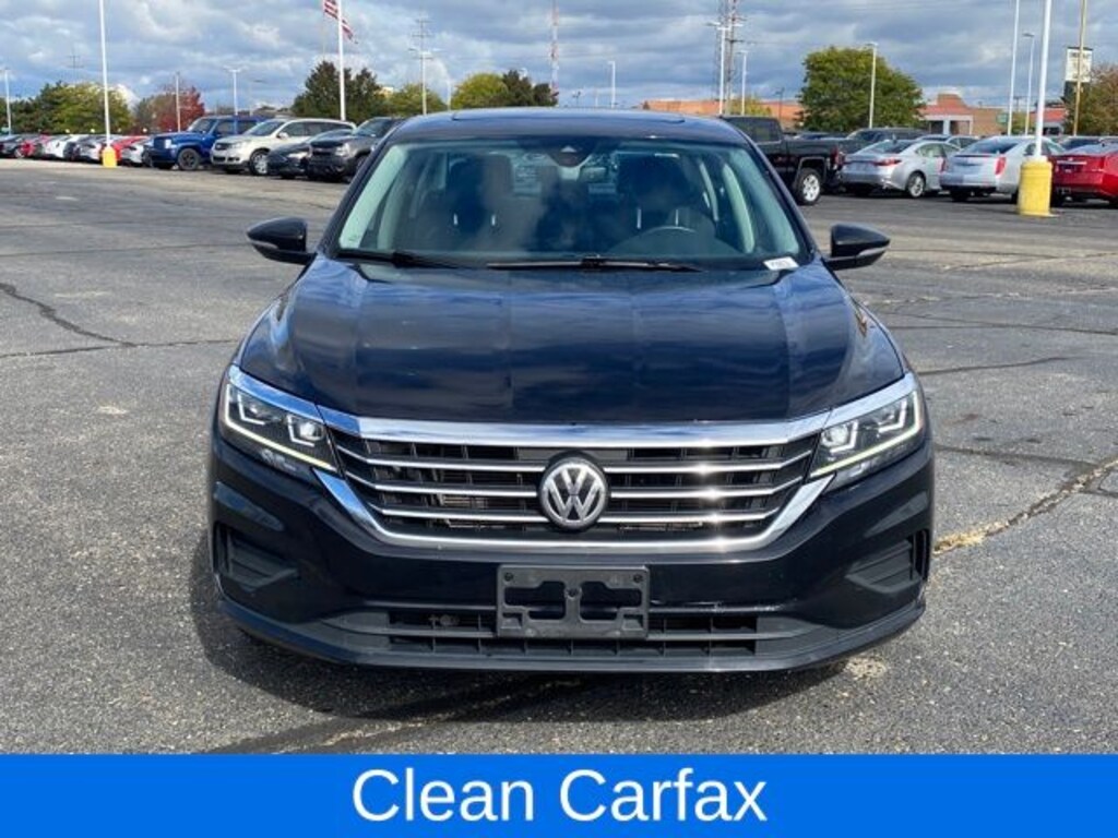 Used 2022 Volkswagen Passat 2.0T Limited Edition Sedan