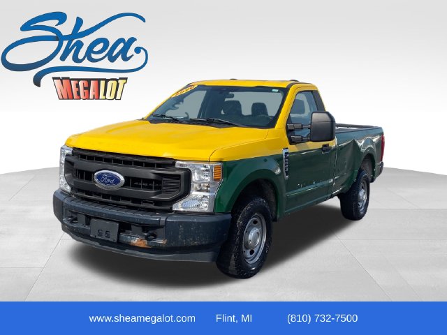 2020 Ford F-250 Super Duty XL