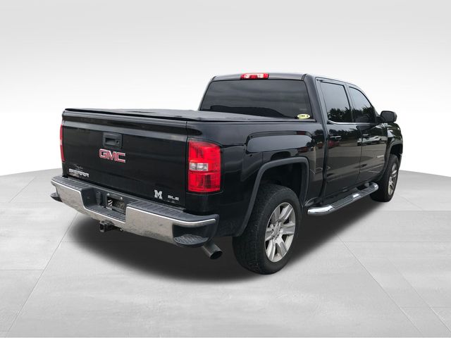 2014 Gmc Sierra 1500 SLE photo 2