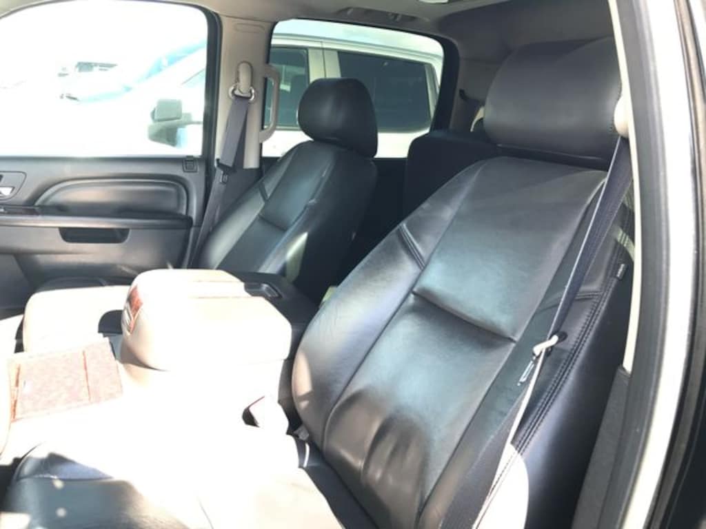 Used 2012 GMC Sierra 1500 Denali Truck