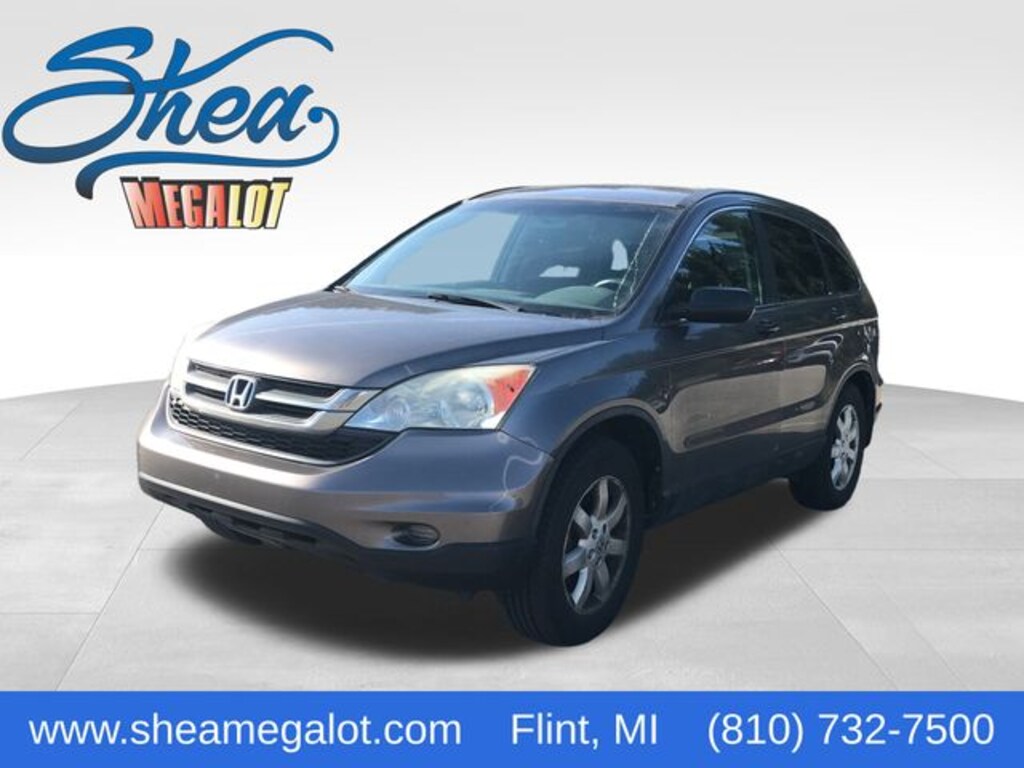 Used 2011 Honda CR-V SE SUV