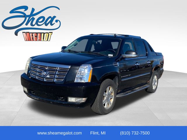2009 Cadillac Escalade EXT Base