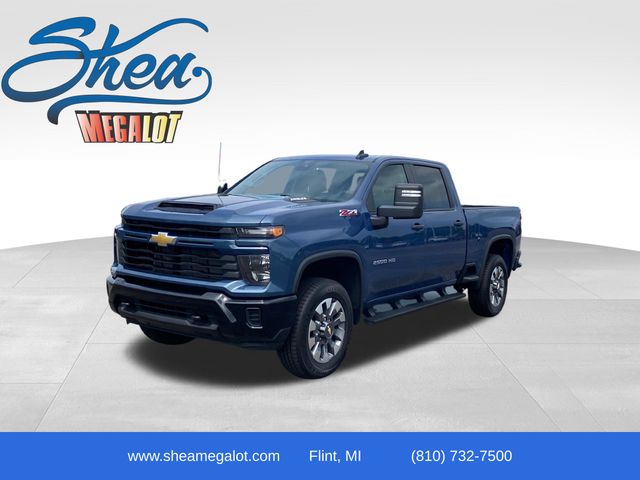 2024 Chevrolet Silverado 2500HD