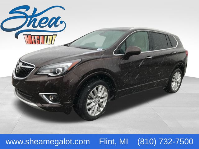 2020 Buick Envision Premium I's photo