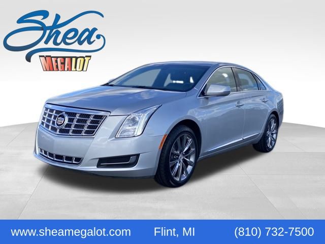 2014 Cadillac XTS Base