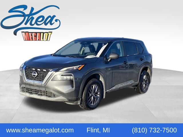 2022 Nissan Rogue S's photo