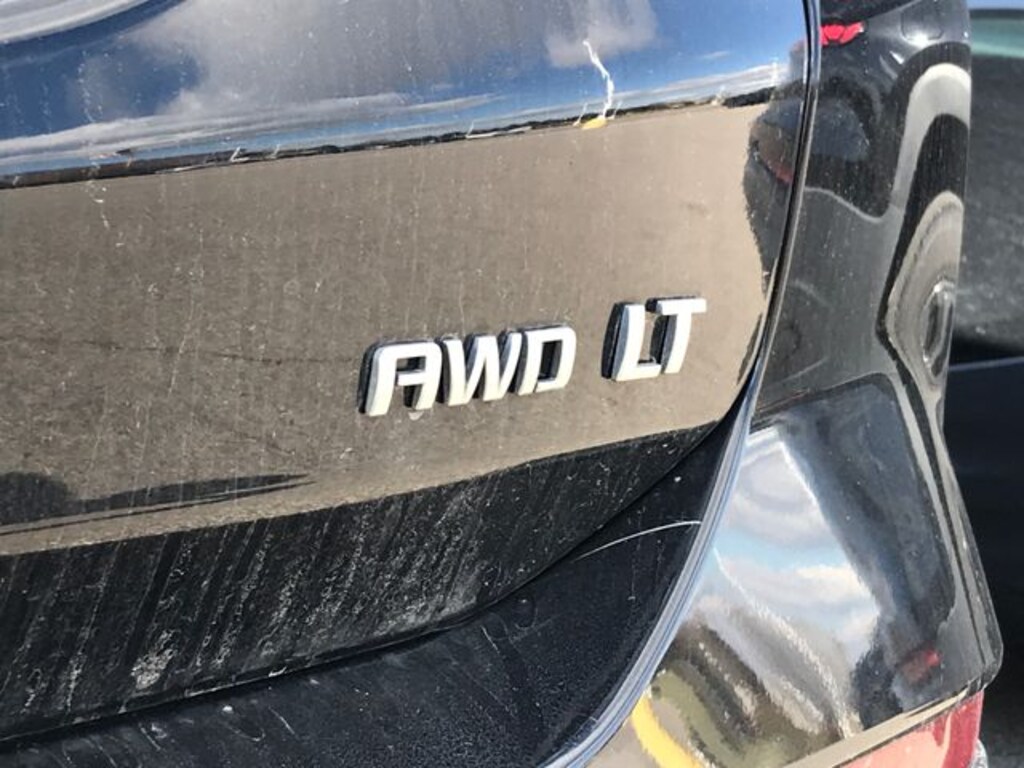 Used 2020 Chevrolet Equinox LT SUV